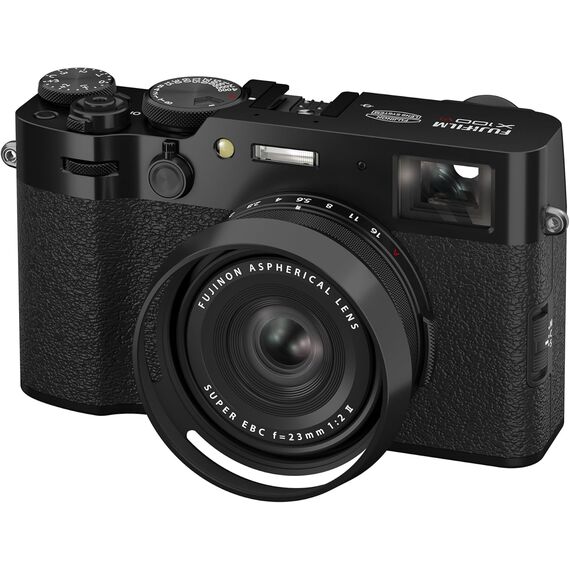 Fujifilm X100VI (Black)