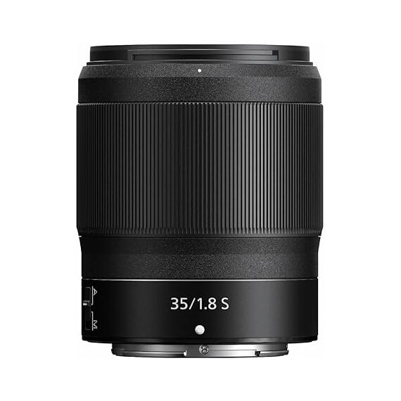 Nikon Z 35mm f/1.8 S