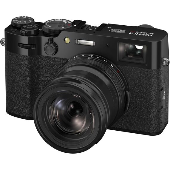 Fujifilm X100VI (Black)