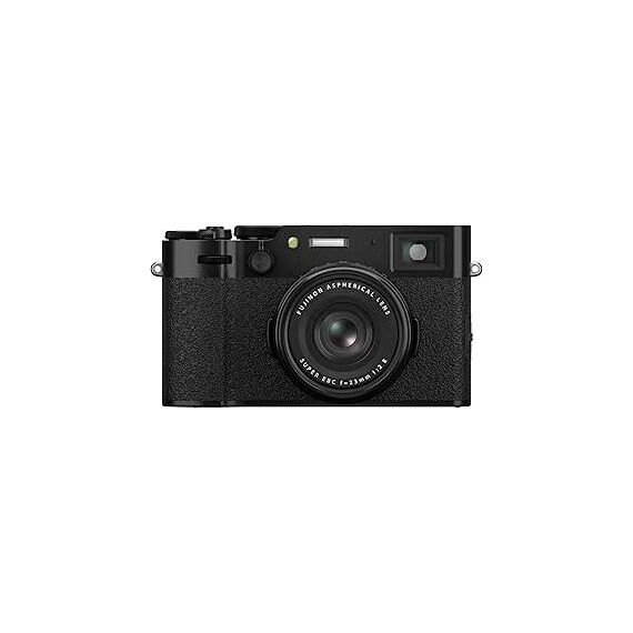 Fujifilm X100VI (Black)