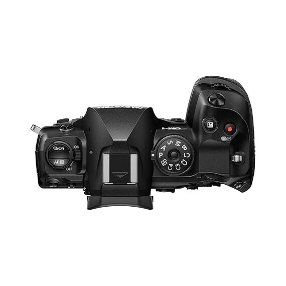 OM SYSTEM OM-1 Mark II Micro Four Thirds