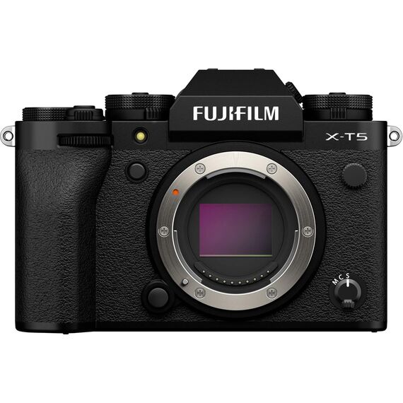 Fujifilm X-T5 (Black)