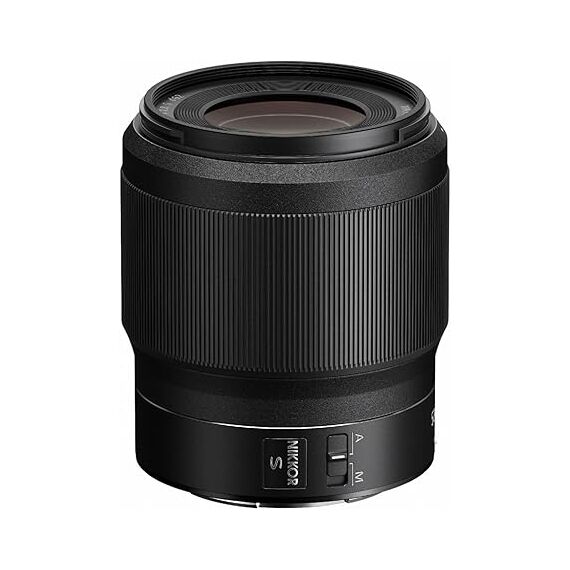 Nikon Z 50mm f/1.8 S