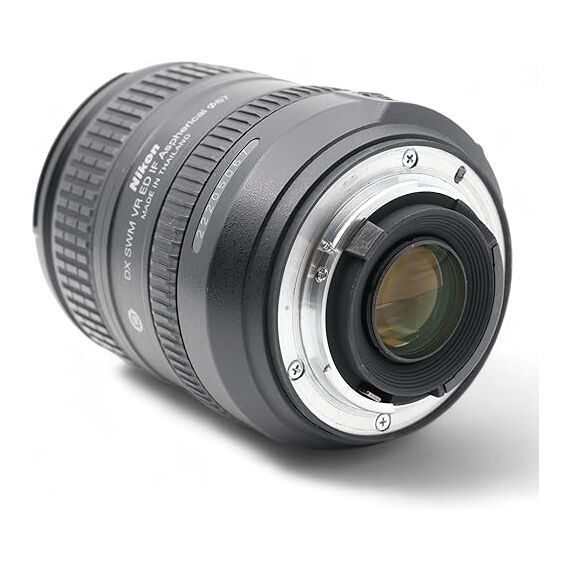 Nikon AF-S DX 16-85mm f/3.5-5.6G ED VR