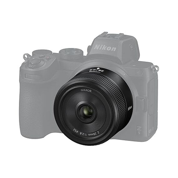 Nikon Z 28mm f/2.8