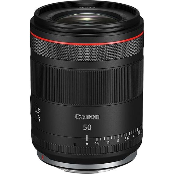 Canon RF 50mm F/1.4 L VCM