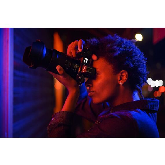 Nikon Z 6II + Z 24-70mm f/4 S