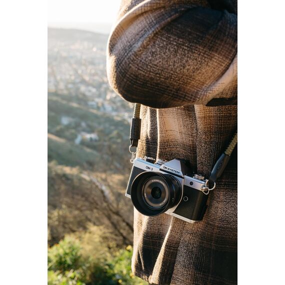 OM System M.Zuiko ED 17mm f/1.8 II