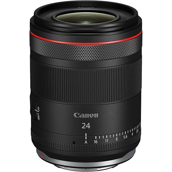 Canon RF 24mm F/1.4 L VCM
