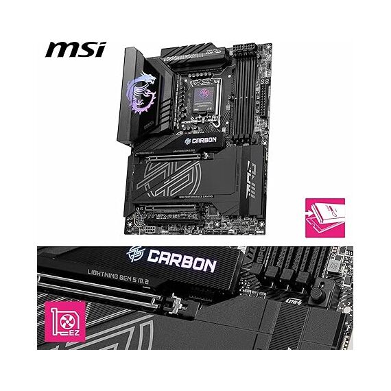 MPG Z890 CARBON WIFI