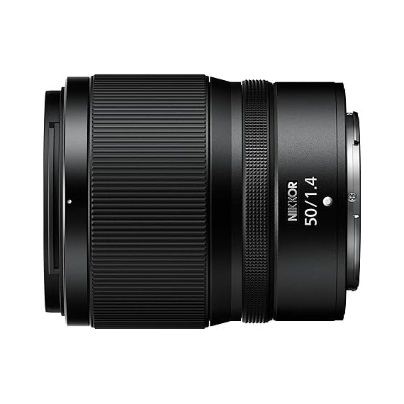 Nikon Z 50mm f/1.4