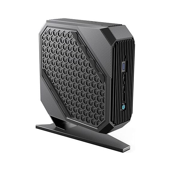 Minisforum HX100GB Ryzen 7 + Radeon HX6600M