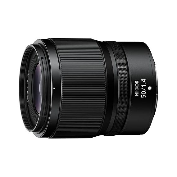 Nikon Z 50mm f/1.4
