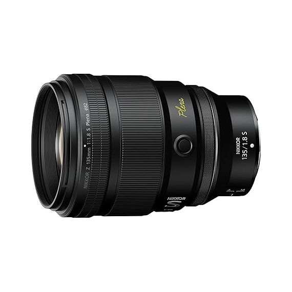 Nikon Z 135mm F/1.8 S Plena