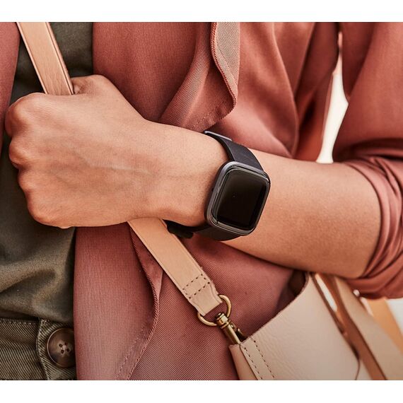 Fitbit Versa 2 (Black)