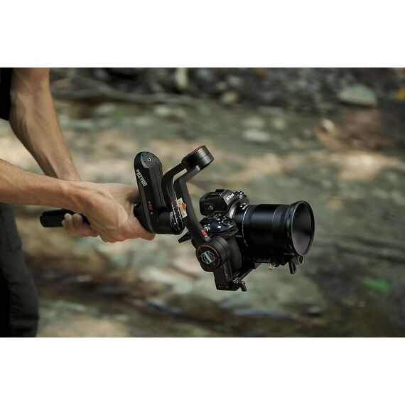 Nikon Z 6II + Z 24-70mm f/4 S