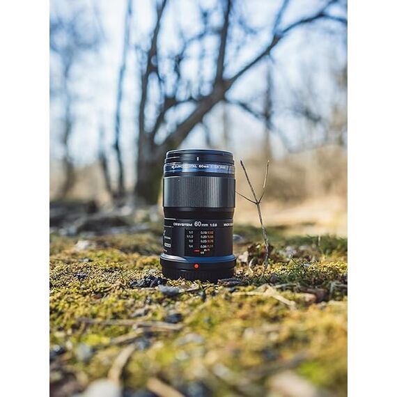 OM System M.Zuiko ED 60mm f/2.8 Macro