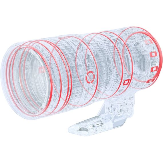 Canon RF 70-200mm F/2.8 L IS USM Z (White)