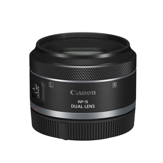 Canon RF-S 7.8mm F/4 STM Dual