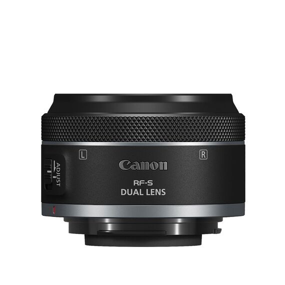 Canon RF-S 7.8mm F/4 STM Dual