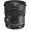 Sigma 24mm f/1.4 DG HSM Art Lens (Nikon)