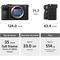 Sony A7C II Body (Black)