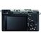 Sony Alpha 7C II Cámara de Lente Intercambiable de fotograma Completo - Plata