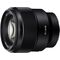 Sony FE 85mm f/1.8 Lens (SEL85F18)