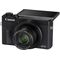 Canon PowerShot G7 X Mark III (Negro)