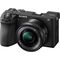Sony A6700 Kit 16-50mm (Black)