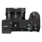 Sony A6700 Kit 16-50mm (Black)