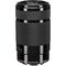 Sony E 55-210mm F4.5-6.3 OSS (Negro)