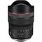 Canon RF 10-20mm F/4 L IS STM