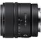 Lente Sony E 15mm F/1.4 G Montura E Aps-c Gran Angular