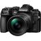 OM System OM-1 Mark II + 12-40mm F/2.8 Pro II