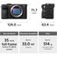 Sony A7C II Body (Black)