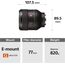 Sony FE 85mm F1.4 GM (SEL85F14GM)