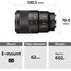 Sony FE 90mm F2.8 Macro G OSS (SEL90M28G)