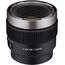Samyang V-AF 45mm T1.9 FE