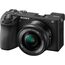 Sony A6700 Kit 16-50mm (Black)