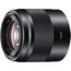 Sony E 50mm F1.8 OSS (SEL50F18/B)