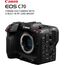 Canon EOS C70 Cinema Camera (RF Lens Mount)