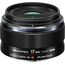 OM System M.Zuiko ED 17mm f/1.8 II